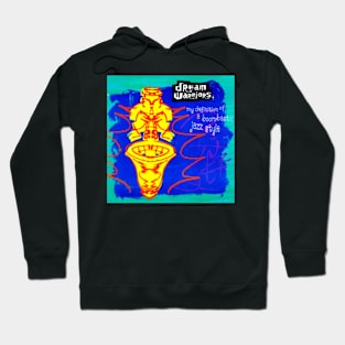 My Definition of a Boombastic Jazz Style Throwback 1991 Hoodie